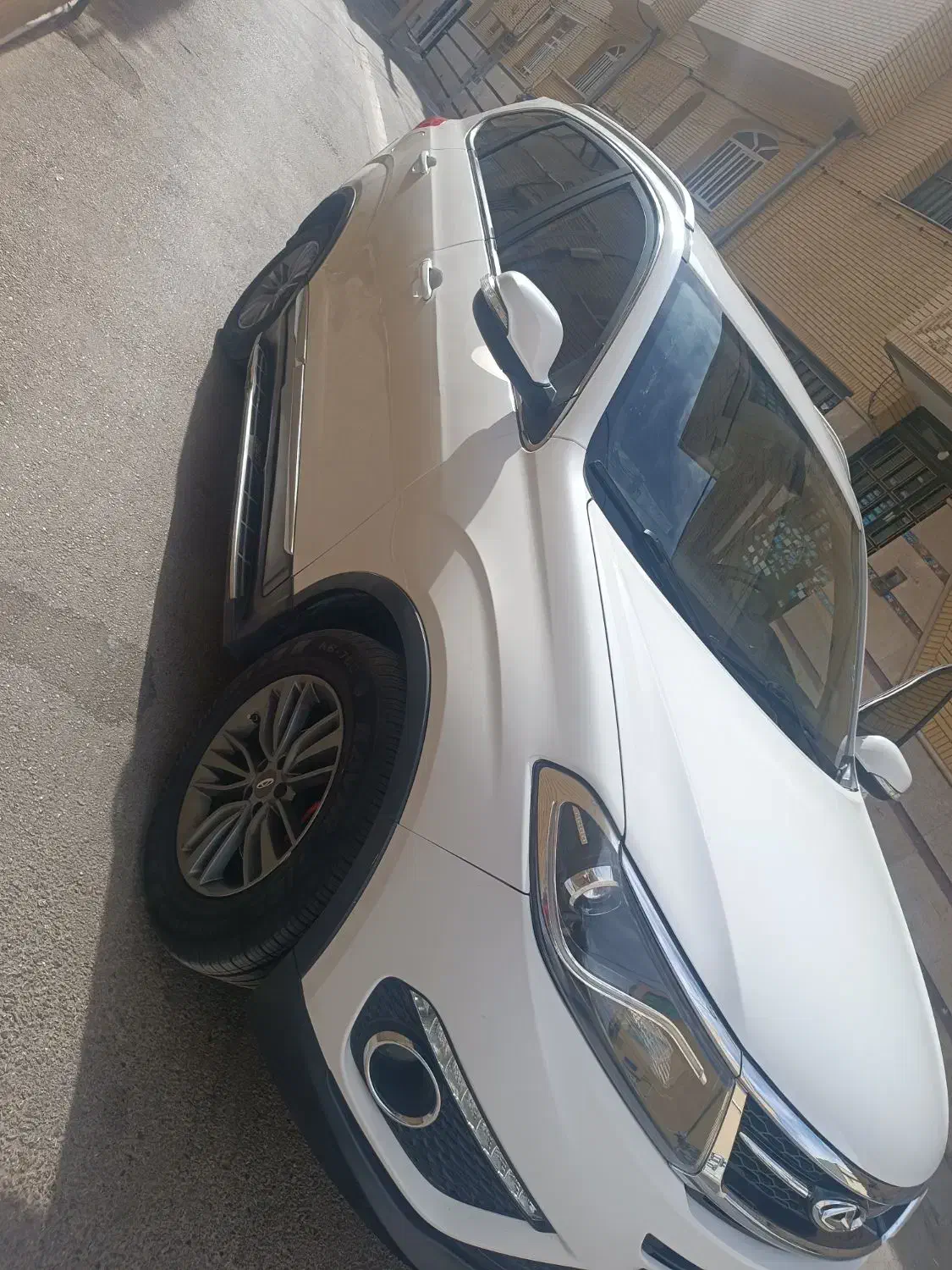 تیگو 5مدل96|خودرو سواری و وانت|شیراز, انجیر|دیوار