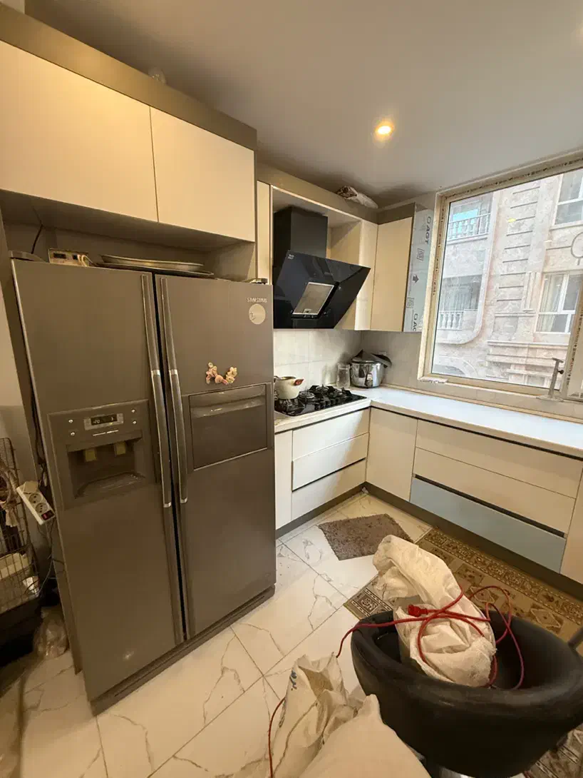 اجاره واحد ۱۰۰ متری نوساز دونبش گرمدره شمالی|اجارهٔ آپارتمان|گرمدره, |دیوار