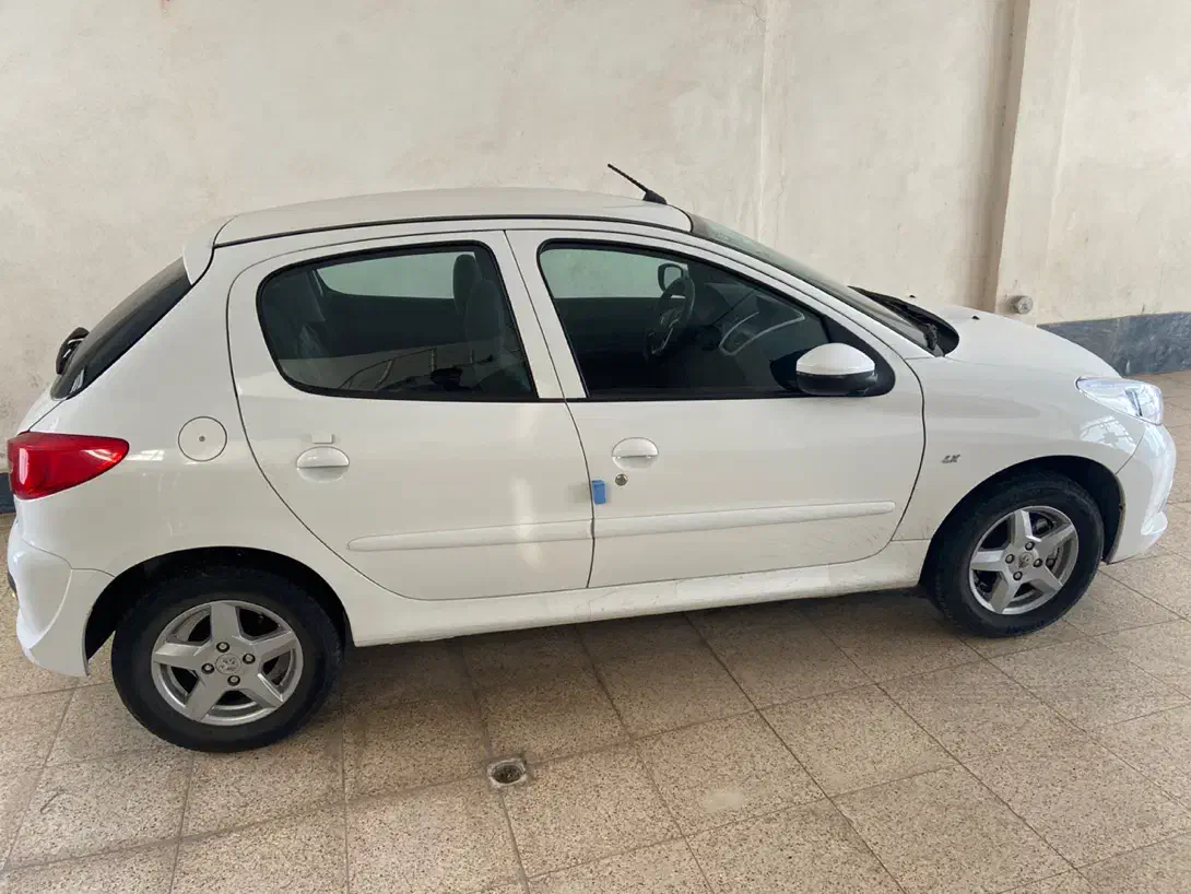 فروش پژو ۲۰۷i TU3|خودرو سواری و وانت|اردبیل, |دیوار