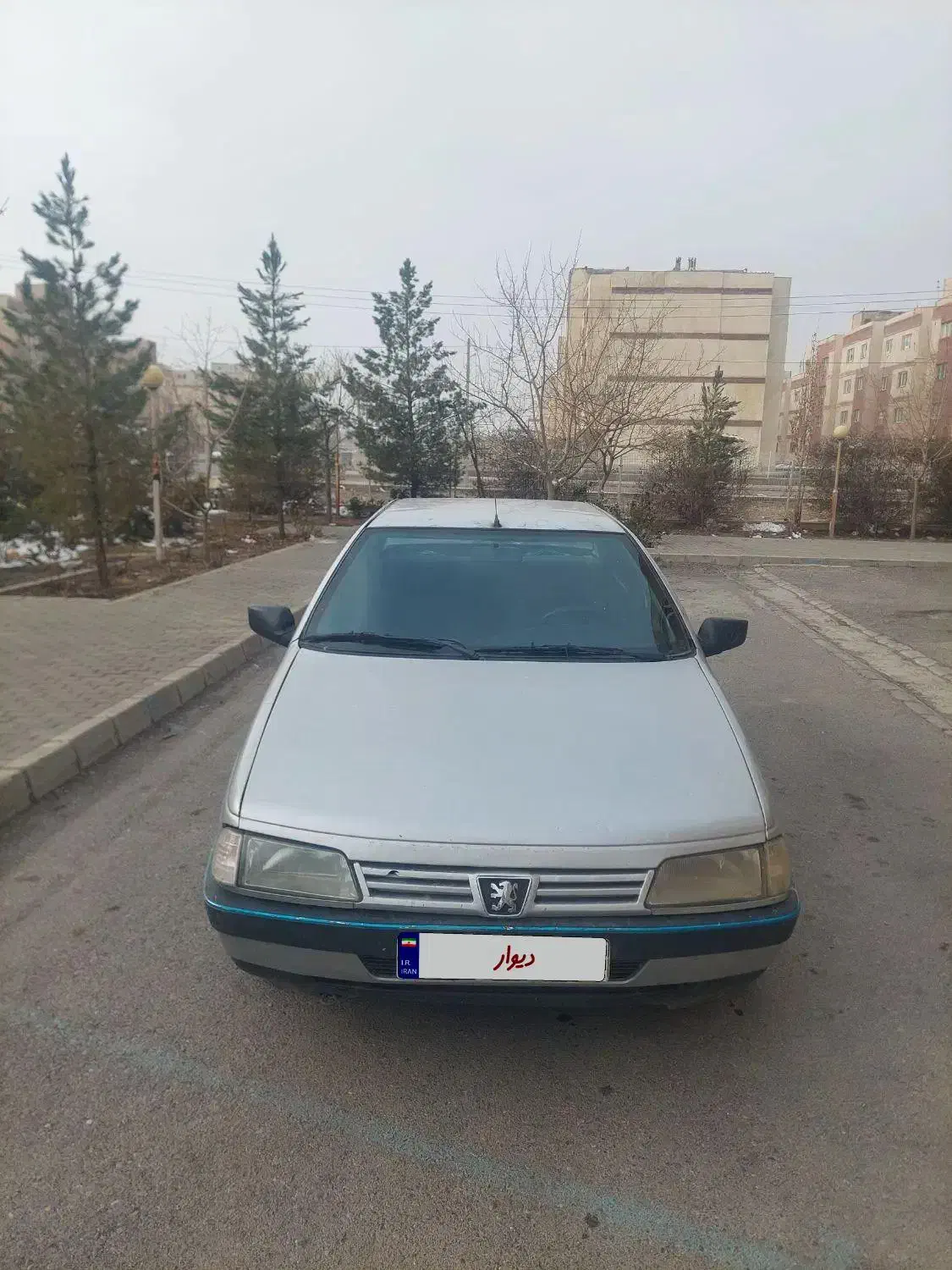 پژو۴۰۵|خودرو سواری و وانت|گلبهار, شهر جدید گلبهار|دیوار