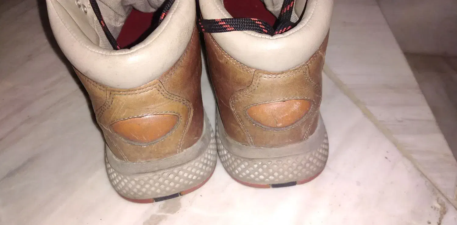 نیم بوت اصلی کامبودیا|کیف، کفش، کمربند|محمودآباد, |دیوار