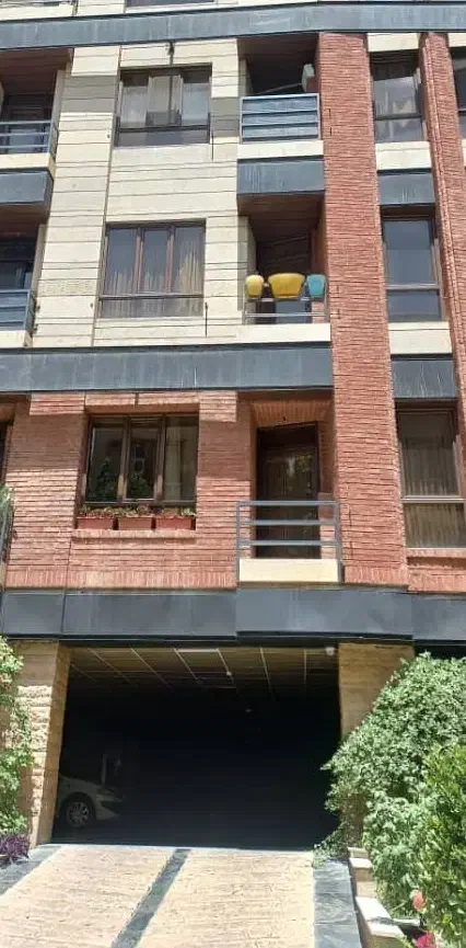 پاسداران دروس ۱۰۰ متر ۲خوابه / مالک پول لـازم|فروش آپارتمان|تهران, پاسداران|دیوار