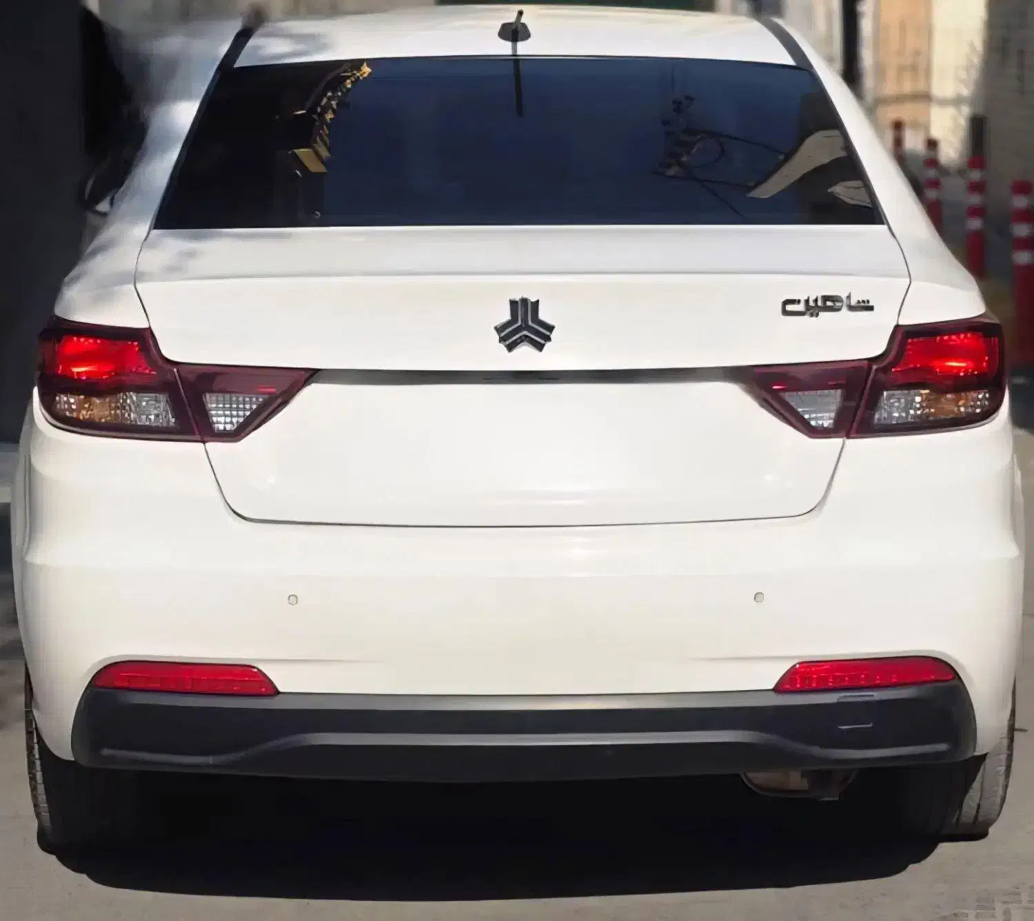 فروش شاهین G دنده|خودرو سواری و وانت|اصفهان, وحید|دیوار