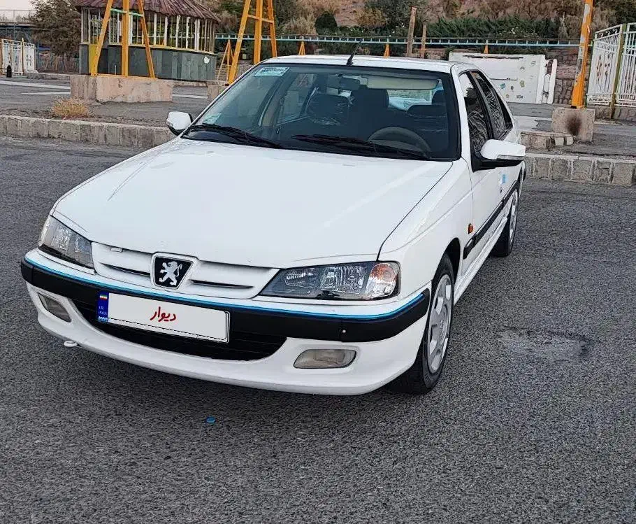 پارس ۹۴|خودرو سواری و وانت|بیرجند, |دیوار