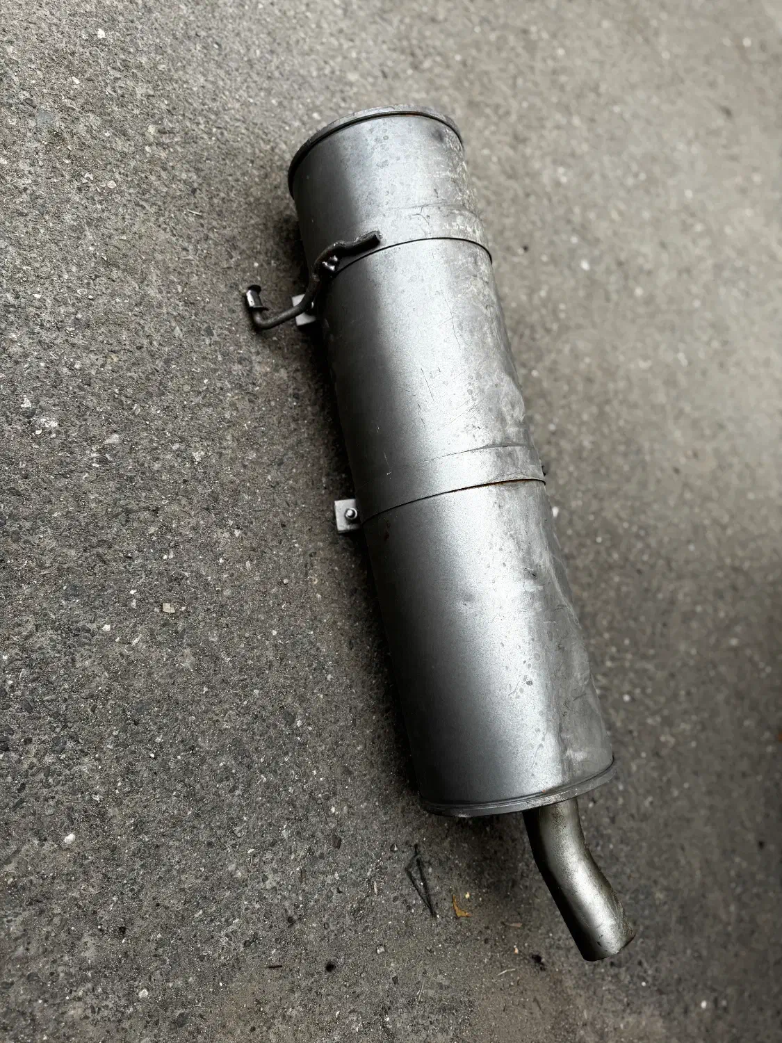 منبع اگزوز۲۳۰|قطعات یدکی و لوازم جانبی|فردیس, فردیس|دیوار