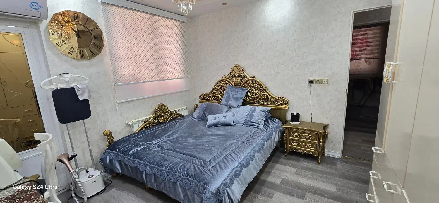 سرویس خواب|تخت و سرویس خواب|سنگر, |دیوار