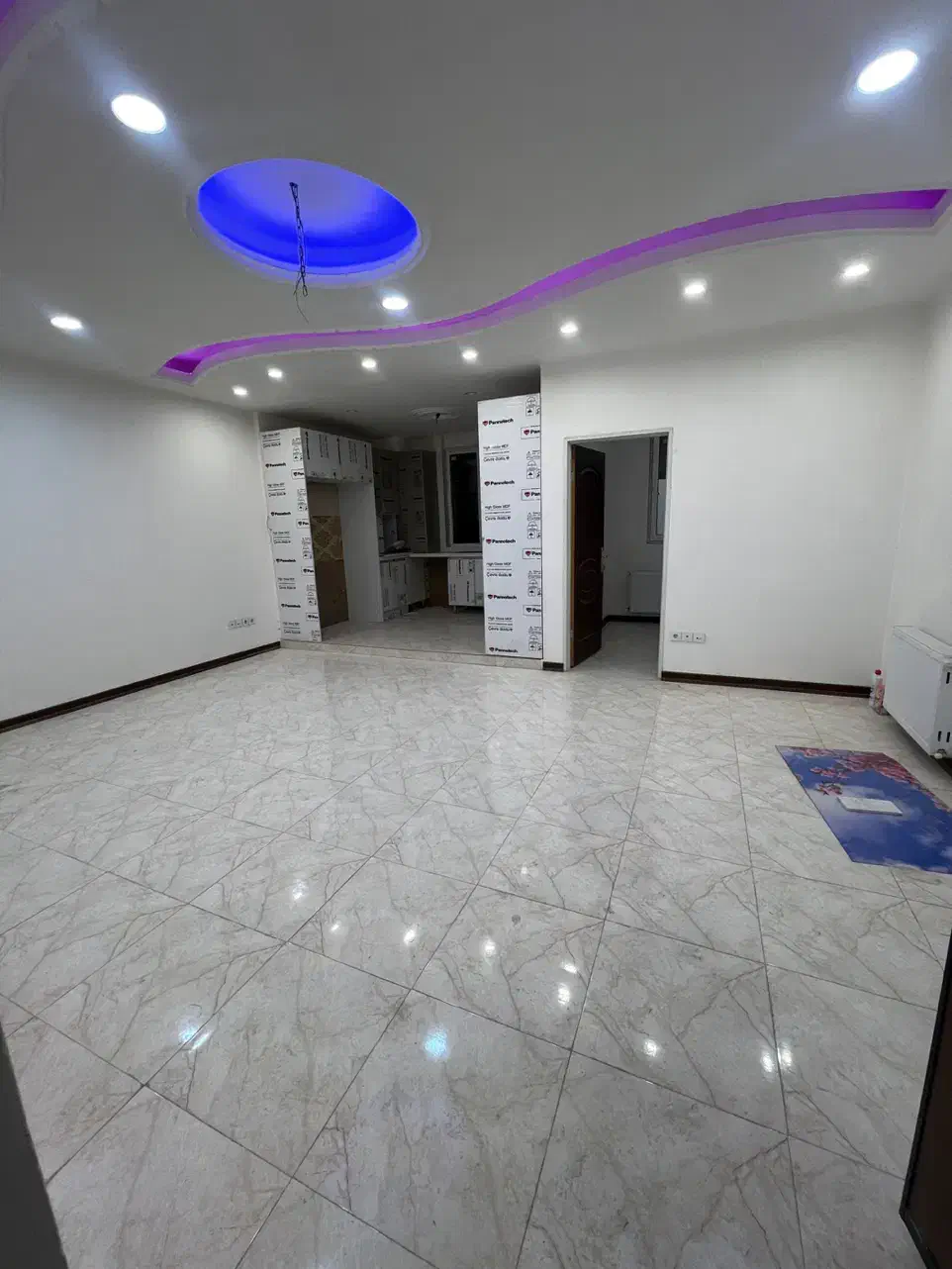 ۸۰ متر دوخواب کم واحد نواب نگارستان|اجارهٔ آپارتمان|اسلامشهر, شهرک مهدیه|دیوار