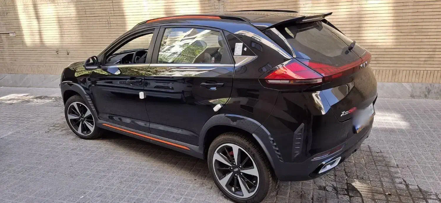 امویام X33 Cross، مدل ۱۴۰۳|خودرو سواری و وانت|تهران, مهران|دیوار