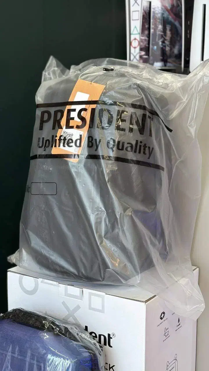 کیف president PS5|کنسول، بازی ویدئویی و آنلاین|مشهد, چهارچشمه|دیوار