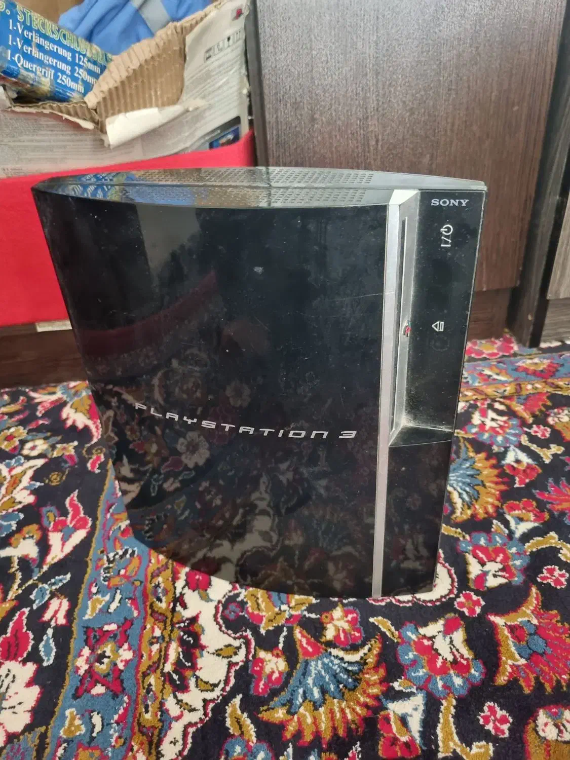 پی اس ۳|کنسول، بازی ویدئویی و آنلاین|ایوان, |دیوار