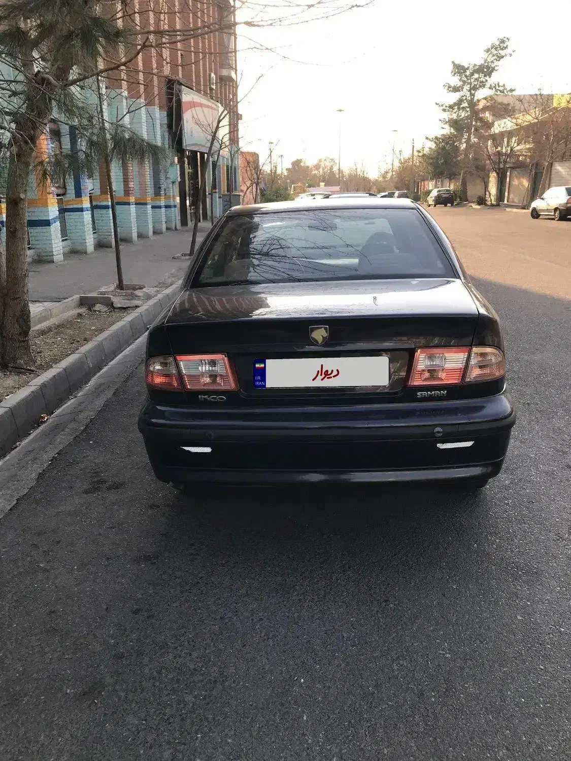 سمند lx ef7|خودرو سواری و وانت|تهران, گلستان (شهرک راه آهن)|دیوار