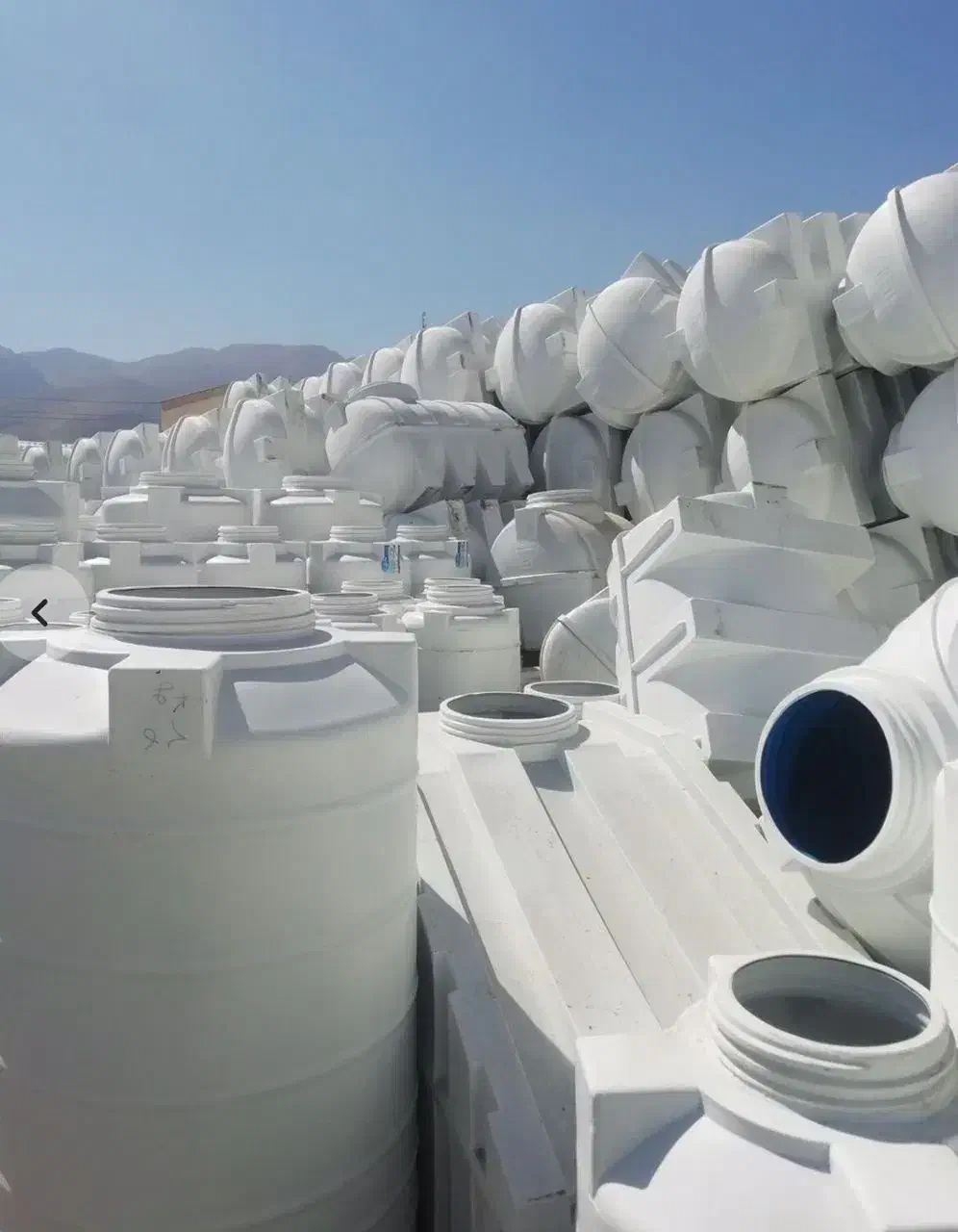 انواع منبع آب/مخزن 3لایه / آنتی باکتریال|مصالح و تجهیزات ساختمان|تهران, هفده شهریور|دیوار