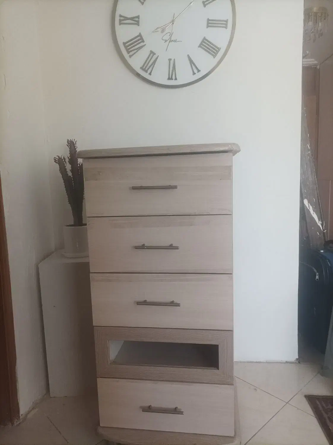 دراور|جاکفشی، کمد، دراور|تنکابن, |دیوار