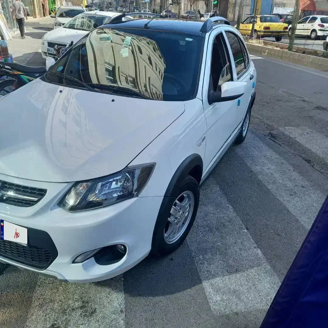 کوییک آر R|خودرو سواری و وانت|تهران, شوش (باغ آذری)|دیوار