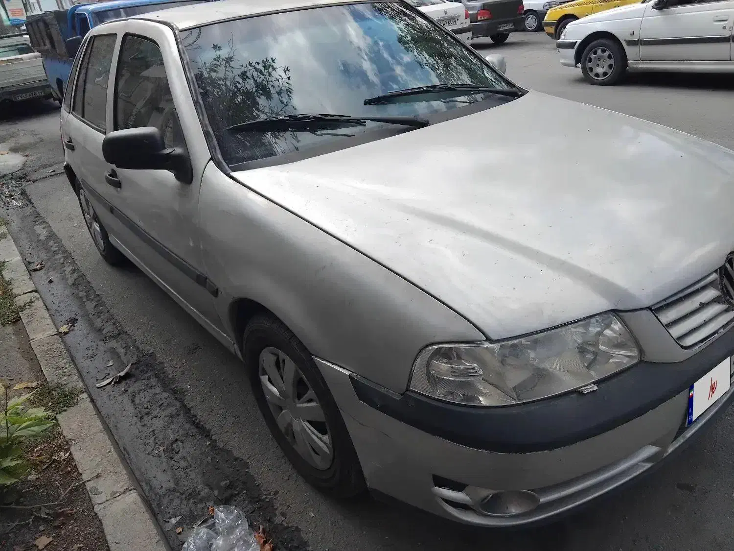 فولکس گل مدل ۸۴|خودرو سواری و وانت|ارومیه, |دیوار