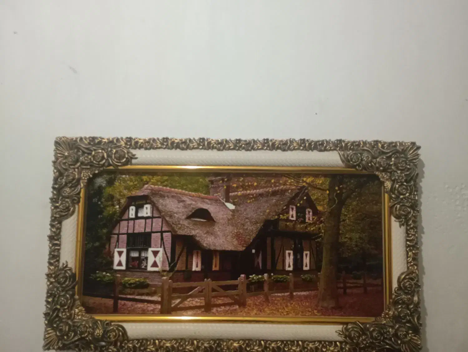 تابلو فرش|تابلو فرش|خرم‌آباد, |دیوار