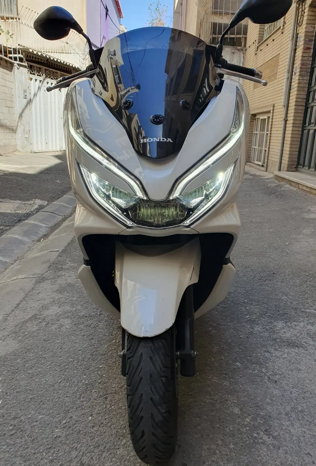 pcx 150 (۱۴۰۰)|موتورسیکلت|تهران, دبستان|دیوار