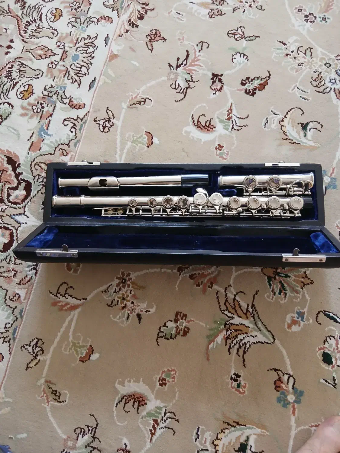 فلوت کلیدی ونوس|سازهای بادی|تهران, قاسم‌آباد|دیوار