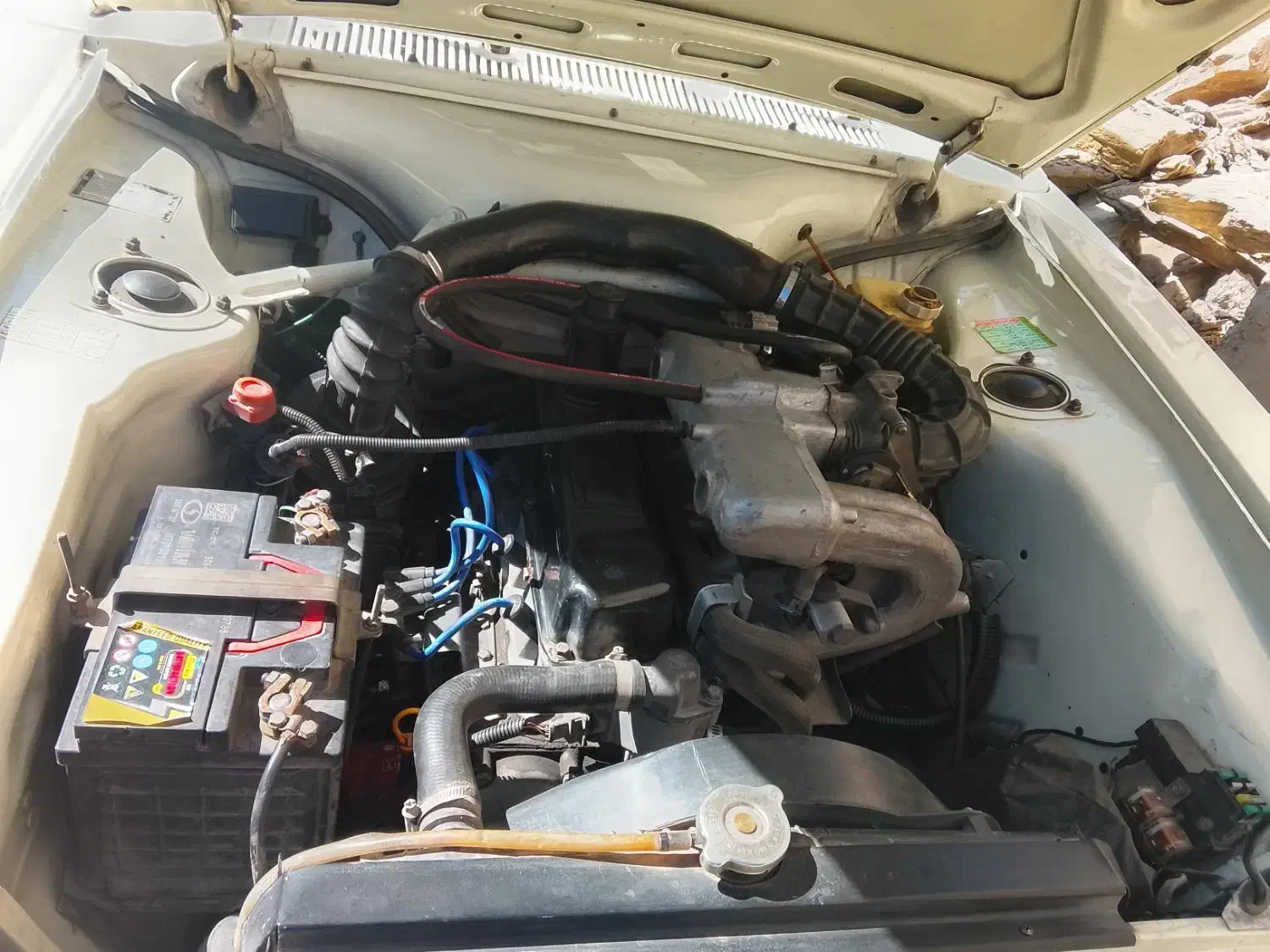 وانت 93تک سوز|خودرو سواری و وانت|مریوان, |دیوار