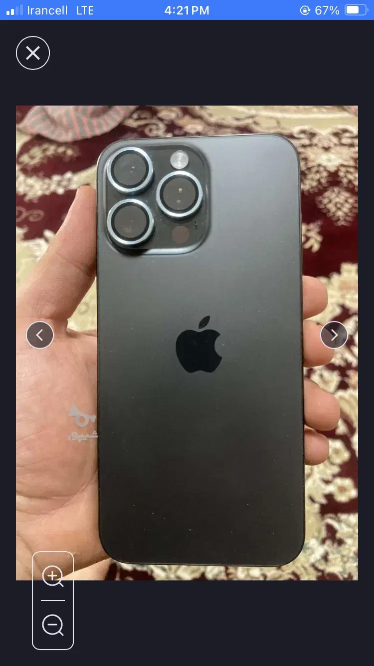 15promax|موبایل|دابودشت, |دیوار