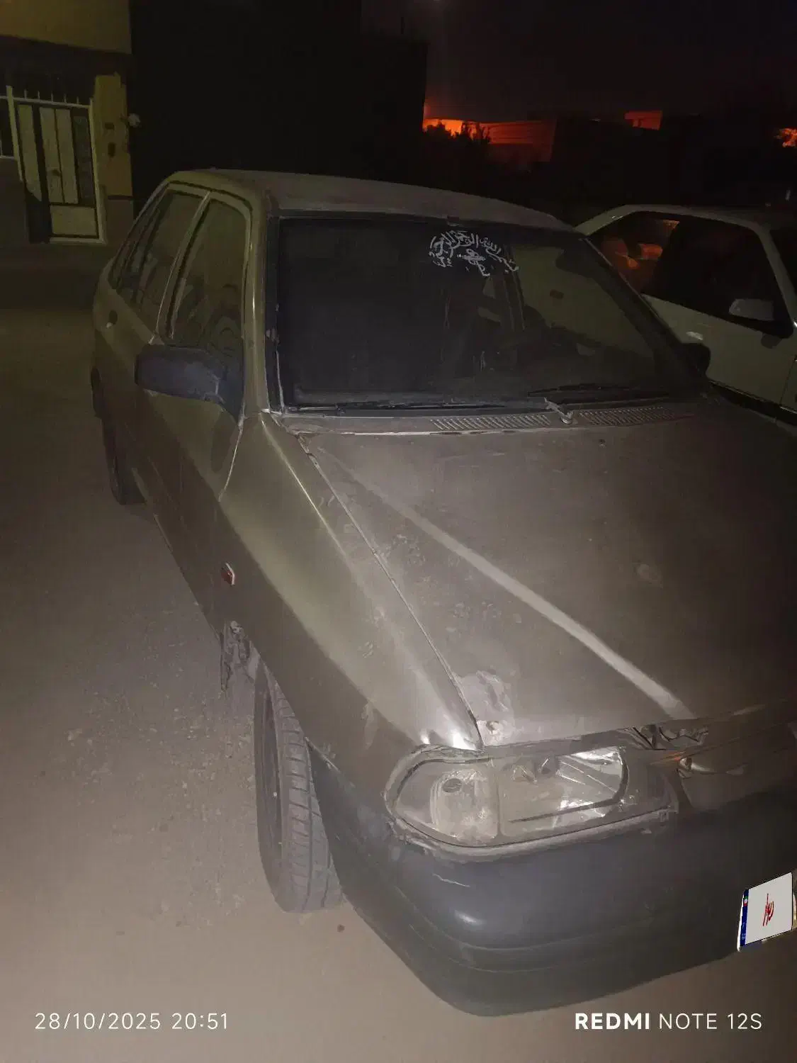 پراید 141|خودرو سواری و وانت|یزد, |دیوار