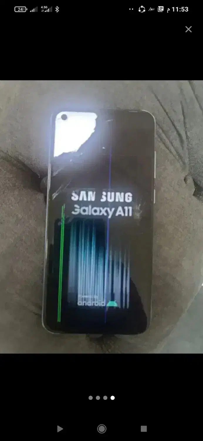 گوشی های شکسته وخراب شما رو بر میداریم (ملاثانی )|موبایل|اهواز, فدک|دیوار