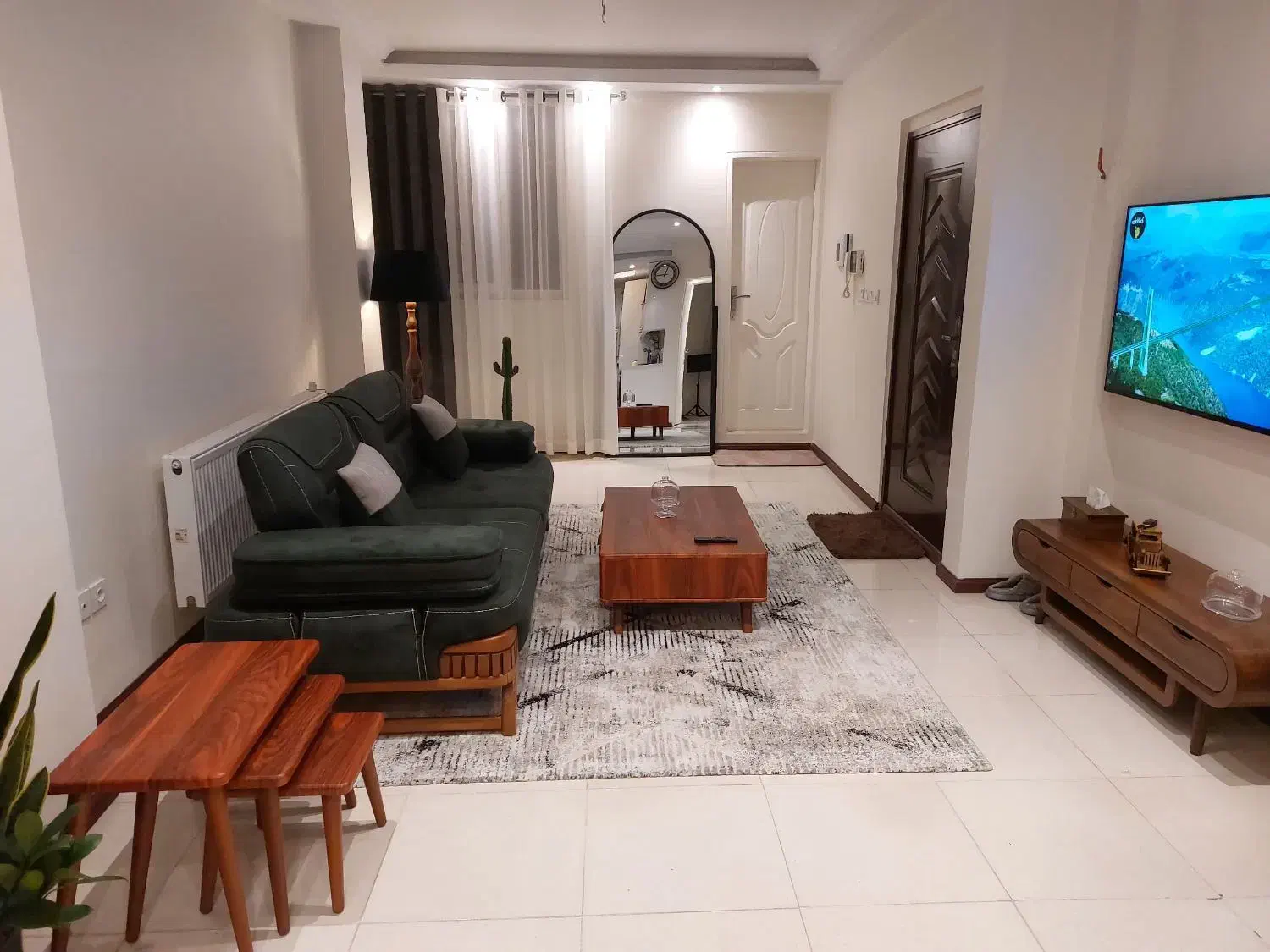 ۵۸متر/فول/تک واحدی/مینیمال و شیک|فروش آپارتمان|تهران, قاسمآباد|دیوار