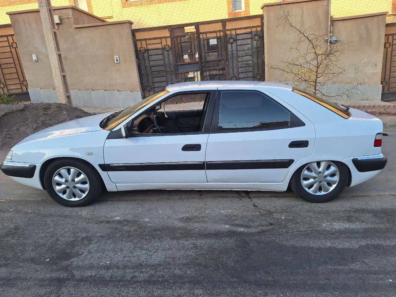 ماشین زانتیا|خودرو سواری و وانت|مشهد, کوثر|دیوار