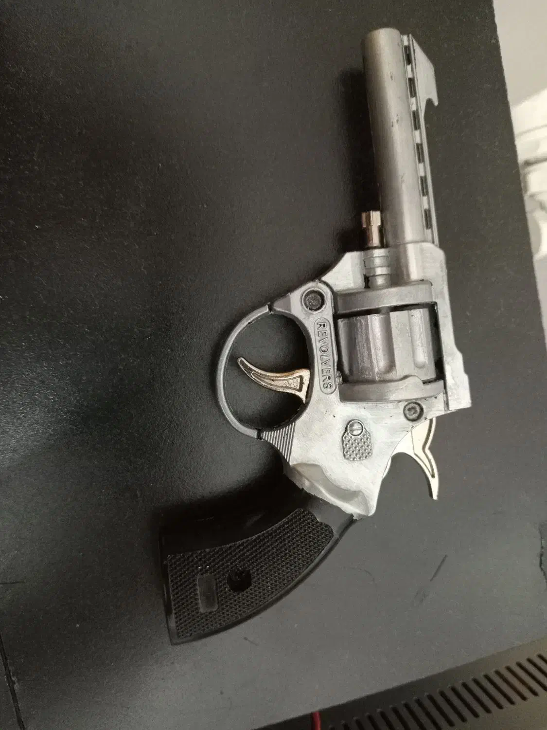 تفنگ ترقهای بی خطر|اسباب‌‌بازی|قائم‌شهر, |دیوار