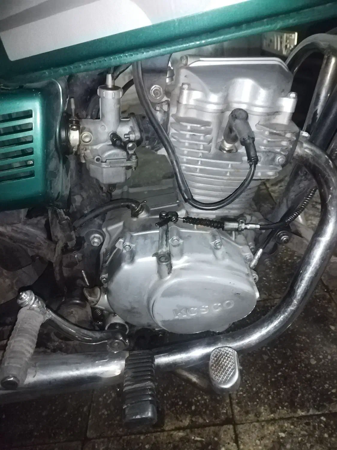 هوندا ۱۲۵|موتورسیکلت|تهران, مرزداران|دیوار