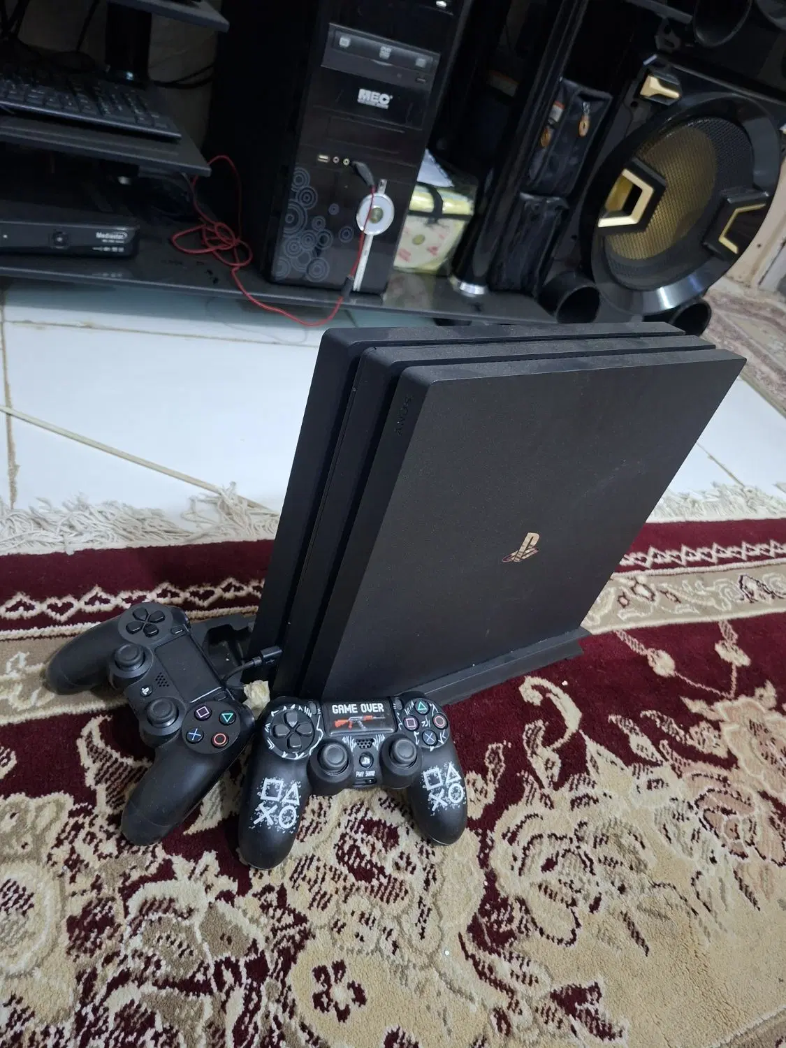 ps4 pro|کنسول، بازی ویدئویی و آنلاین|پاکدشت, پاکدشت (مامازند)|دیوار