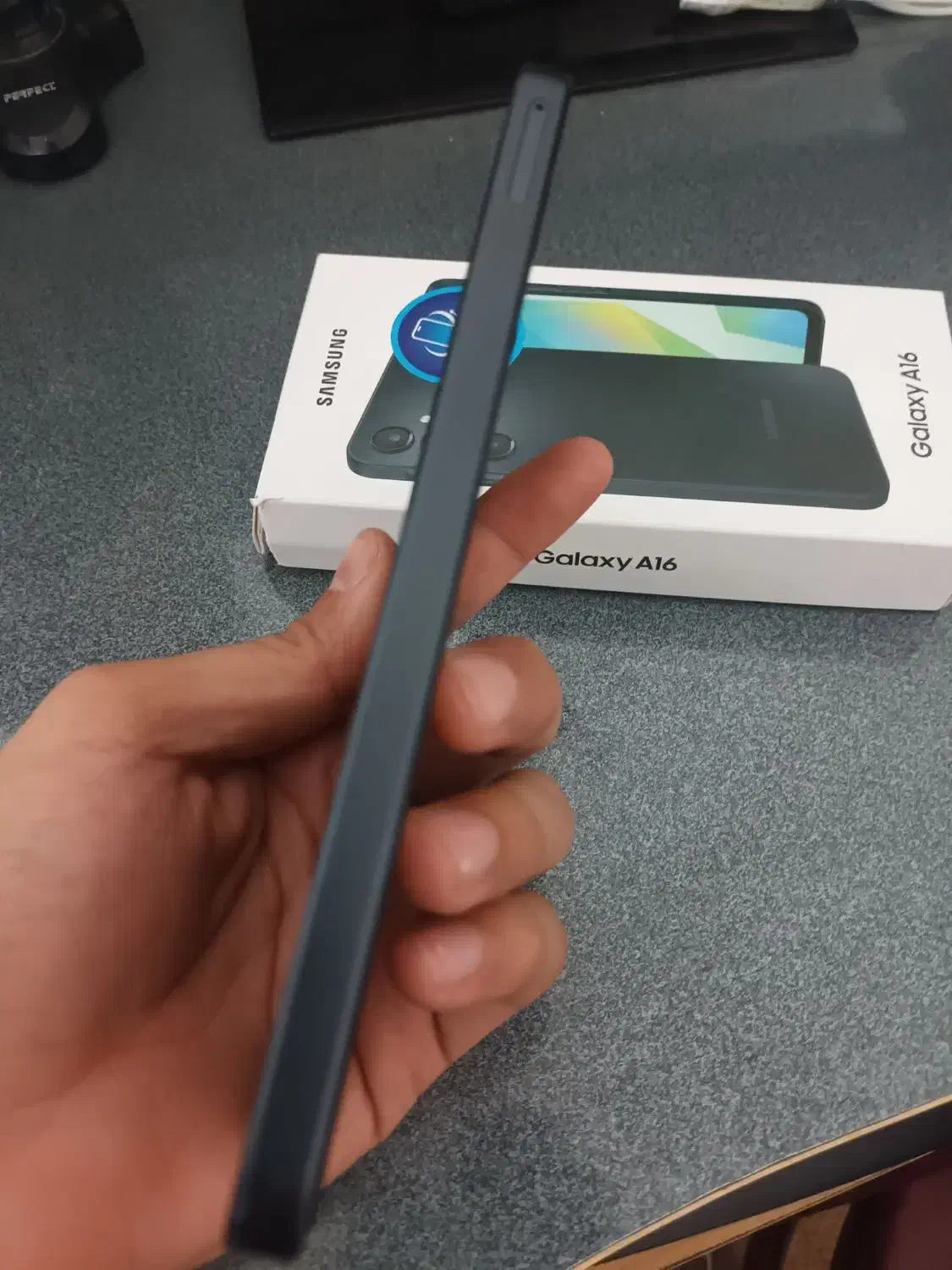 سامسونگ A16   رام 6   128G|موبایل|خرم‌آباد, |دیوار