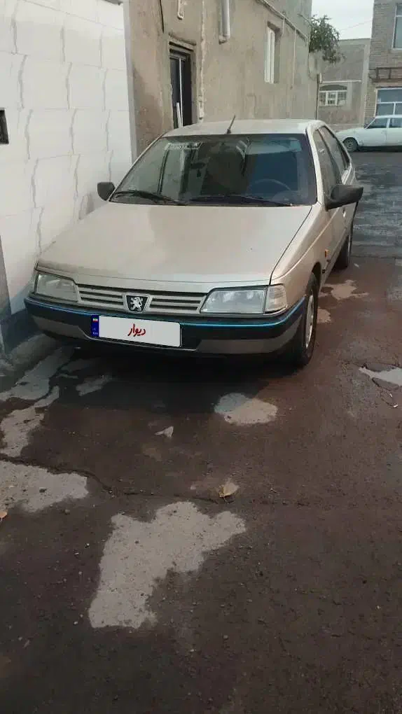 پژو 405مدل 83|خودرو سواری و وانت|خسروشاه, |دیوار