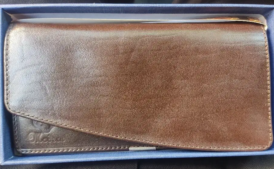 کیف پول چرم مردانه|کیف، کفش، کمربند|لاهیجان, کوی استادان|دیوار