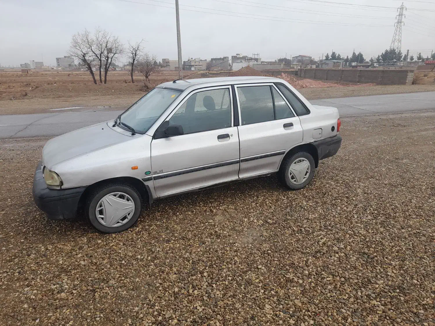 پراید ۸۸ سالم|خودرو سواری و وانت|اسفرورین, |دیوار