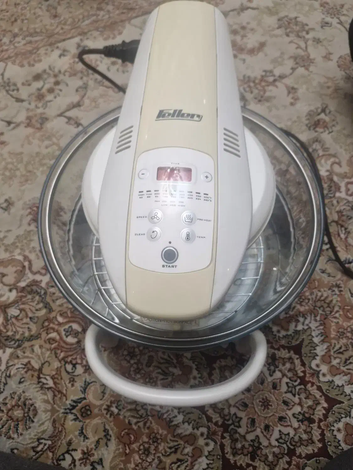 هوا پز فلر|اجاق گاز و لوازم برقی پخت‌وپز|تهران, قنات‌کوثر|دیوار