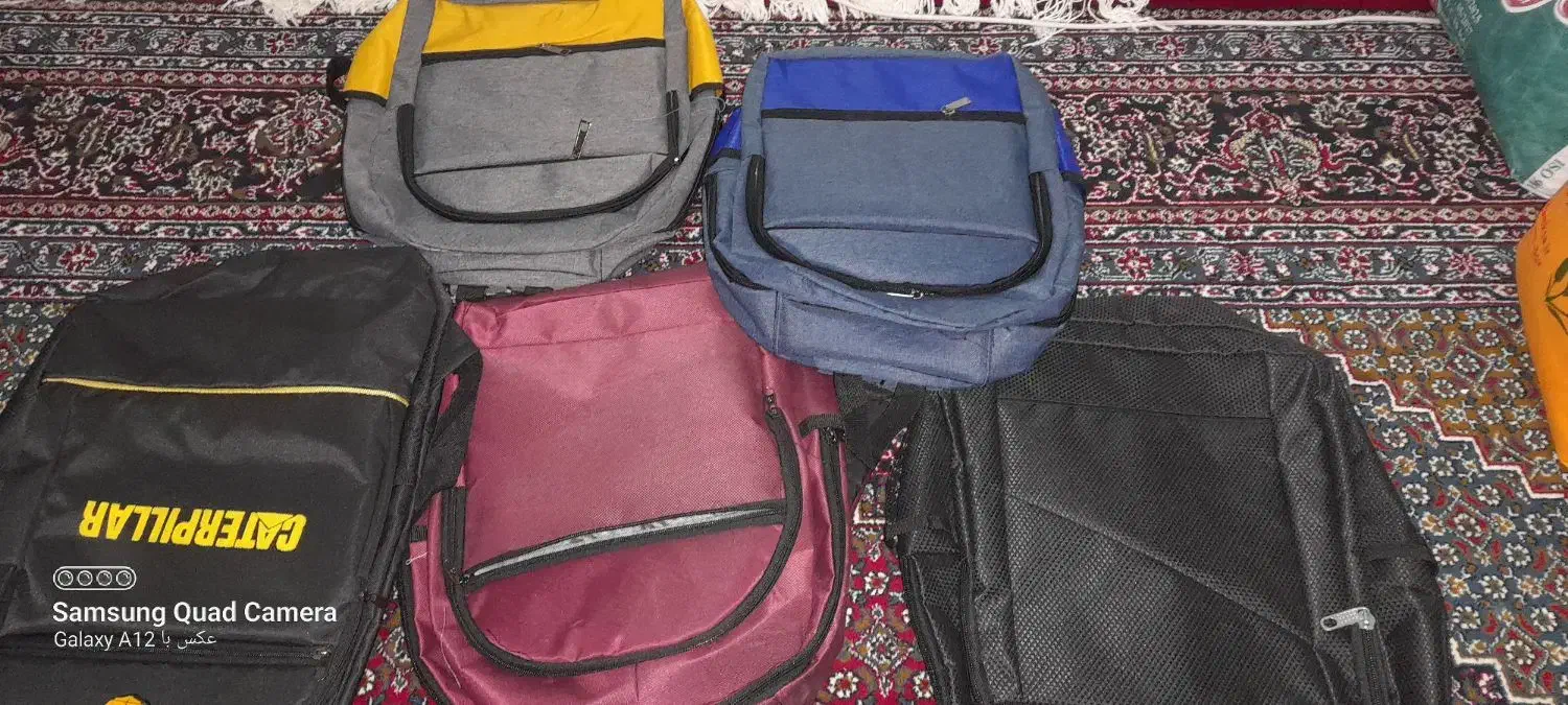 کیف کوله|کیف، کفش، کمربند|تهران, گلاب دره|دیوار