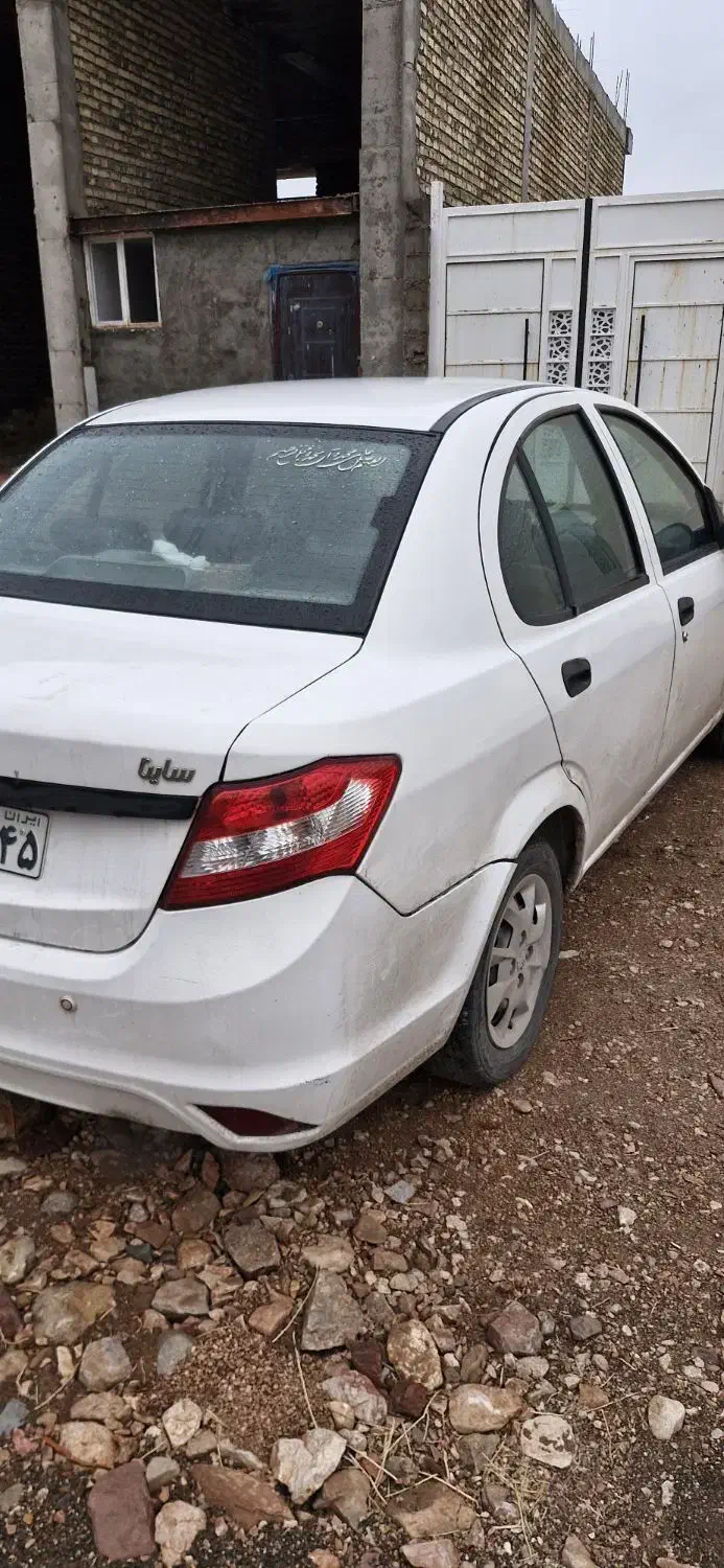 ساینا۹۸|خودرو سواری و وانت|کرمان, |دیوار