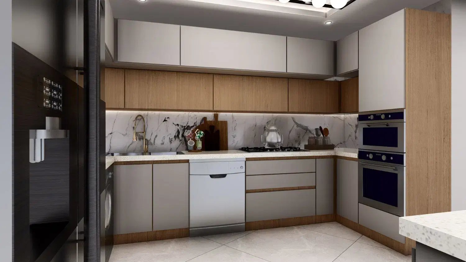 ساخت و طراحی کابینت و کمد|خدمات پیشه و مهارت|فردیس, انبار نفت|دیوار