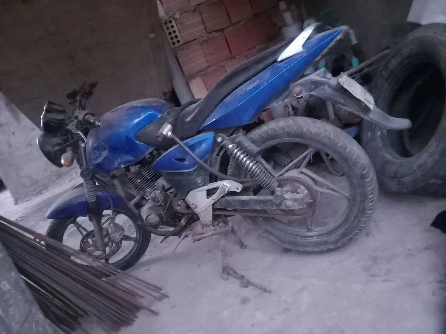 دایچی۲۰۰|موتورسیکلت|مزرعه کتول, |دیوار