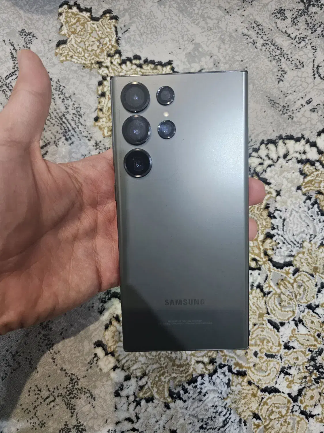 s23الترا ۵۱۲ گیگ|موبایل|مشهد, یاس|دیوار