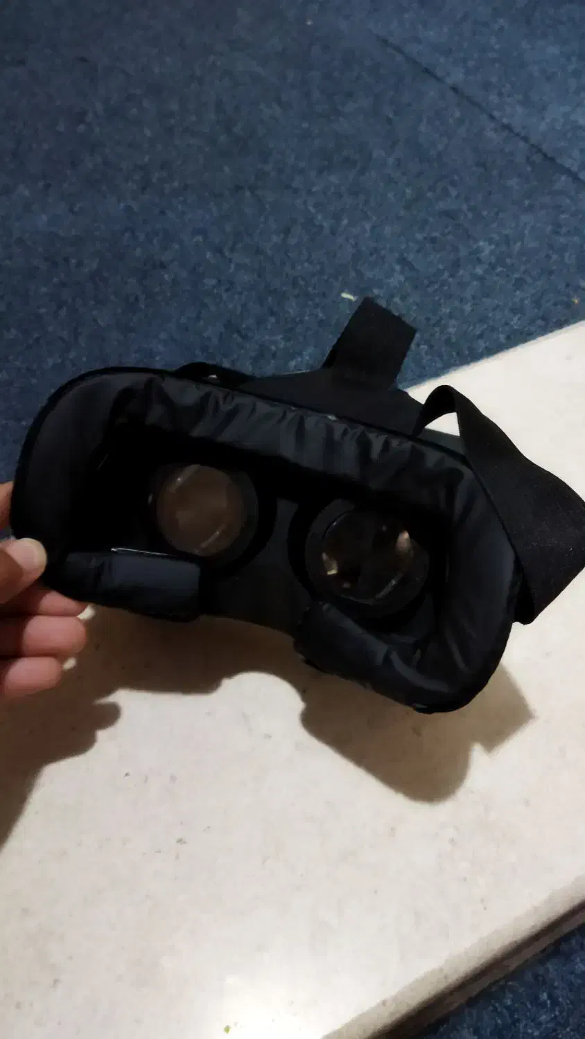 VR وی ار باکس همراه دسته|کنسول، بازی ویدئویی و آنلاین|گراش, |دیوار