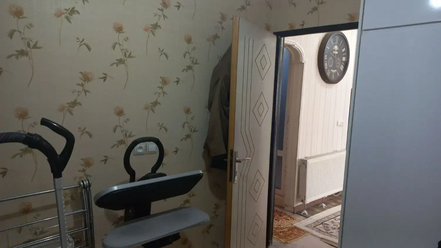 طبقه چهارم مسکن مهر لوکس تک واحدی|فروش آپارتمان|مشگین شهر, |دیوار