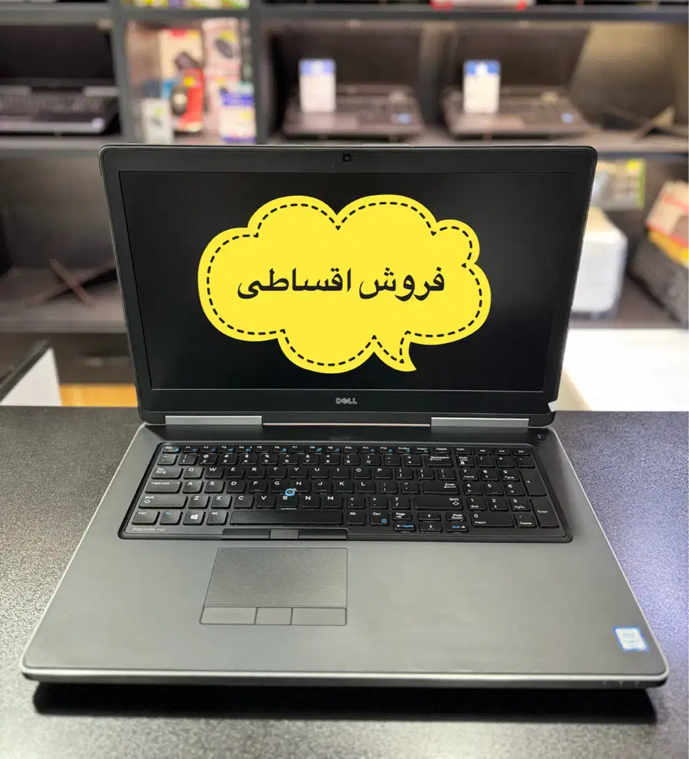 لپ‌تاپ گیمینگ دل|رایانه همراه|بهبهان, |دیوار