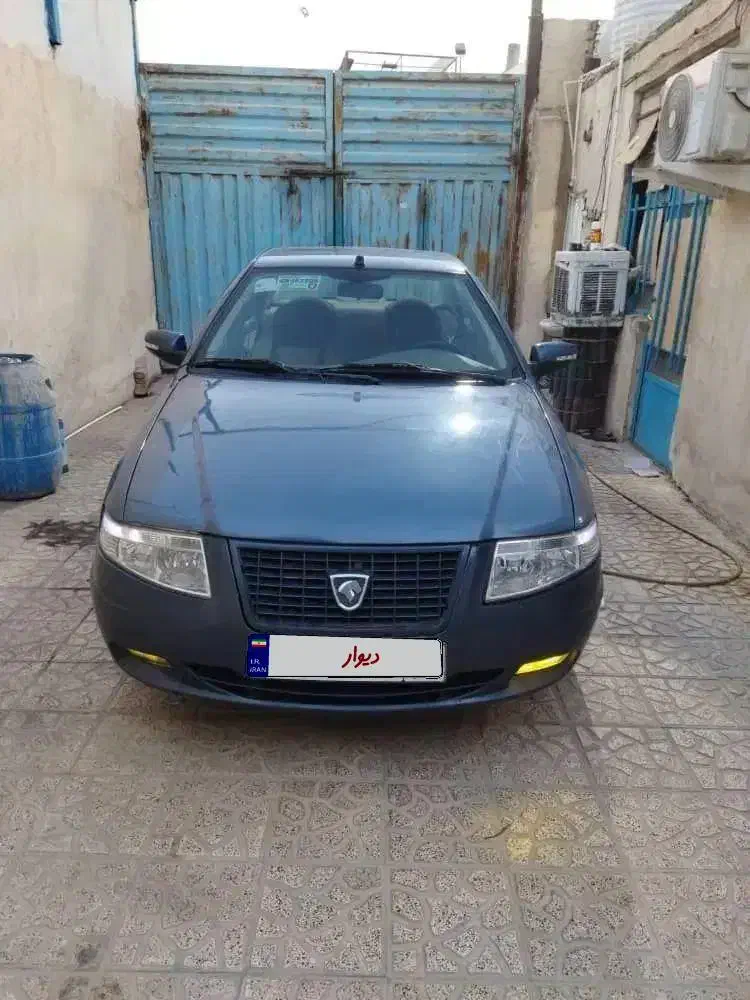 سمند سورن|خودرو سواری و وانت|ری, سیزده آبان|دیوار