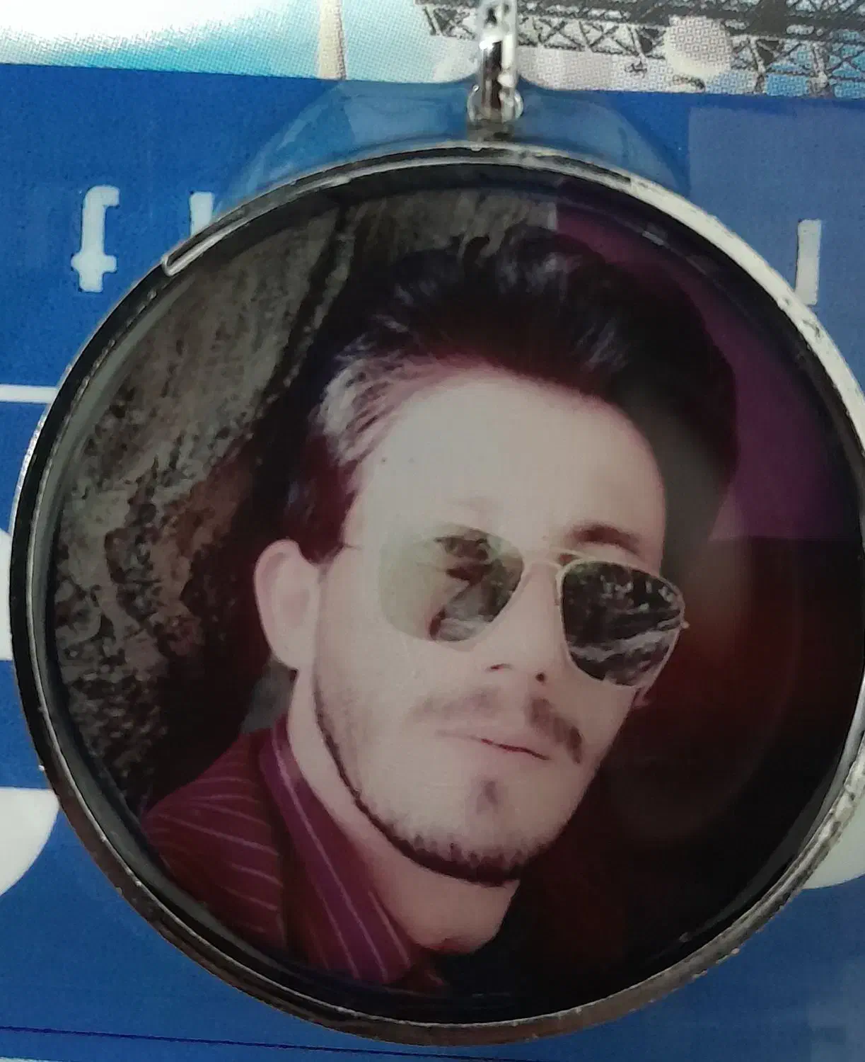 طراحی عکس با رزین|صنایع دستی و سایر لوازم تزئینی|یاسوج, |دیوار