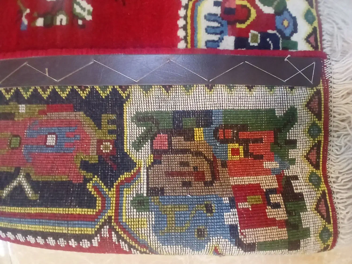 فروش ویژه فرش دستبافت تک بختیار|فرش|کرج, چمران|دیوار