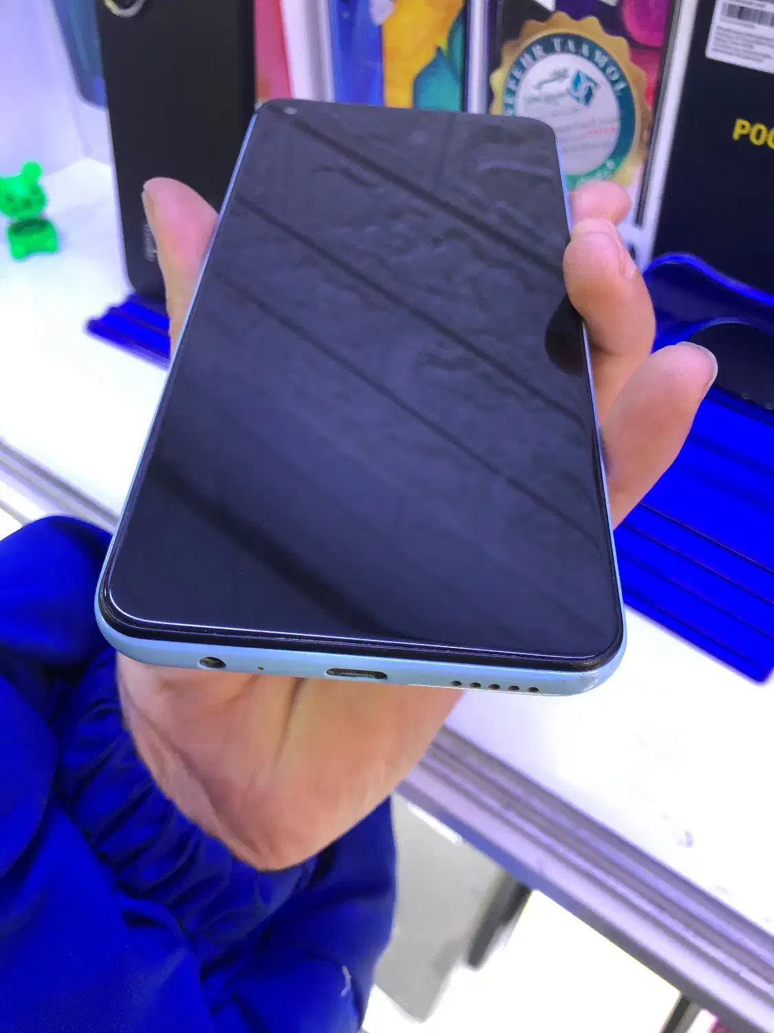 Note 9گوشی|موبایل|قم, زنبیل آباد|دیوار