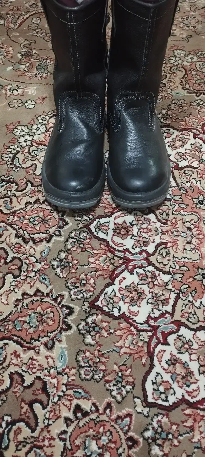 کفش ایمنی کلار|کیف، کفش، کمربند|اهواز, یوسفی|دیوار