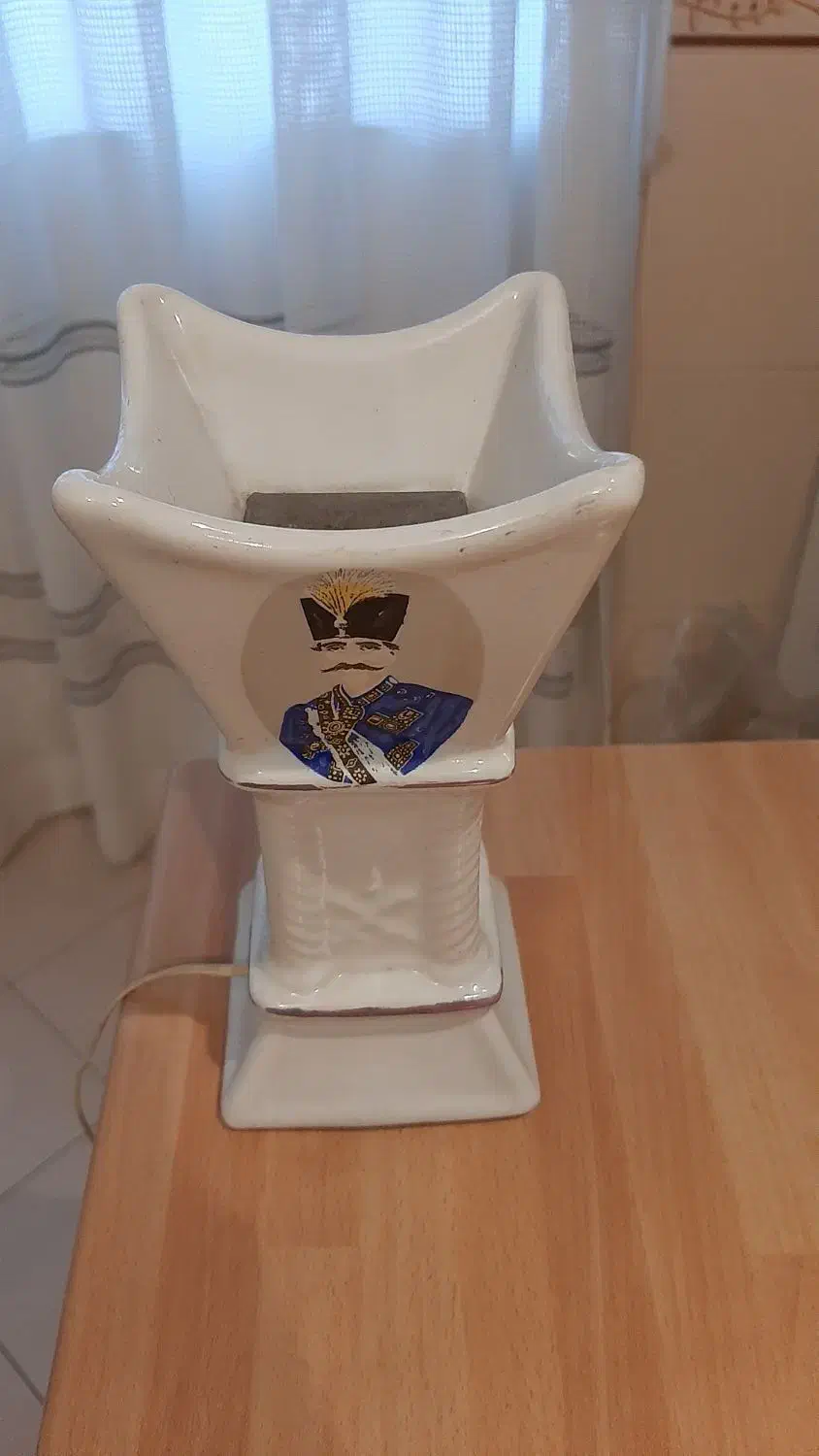 اسفند دود کن برقی قدیمی (نوستالژی)|سایر لوازم برقی|تهران, هروی|دیوار